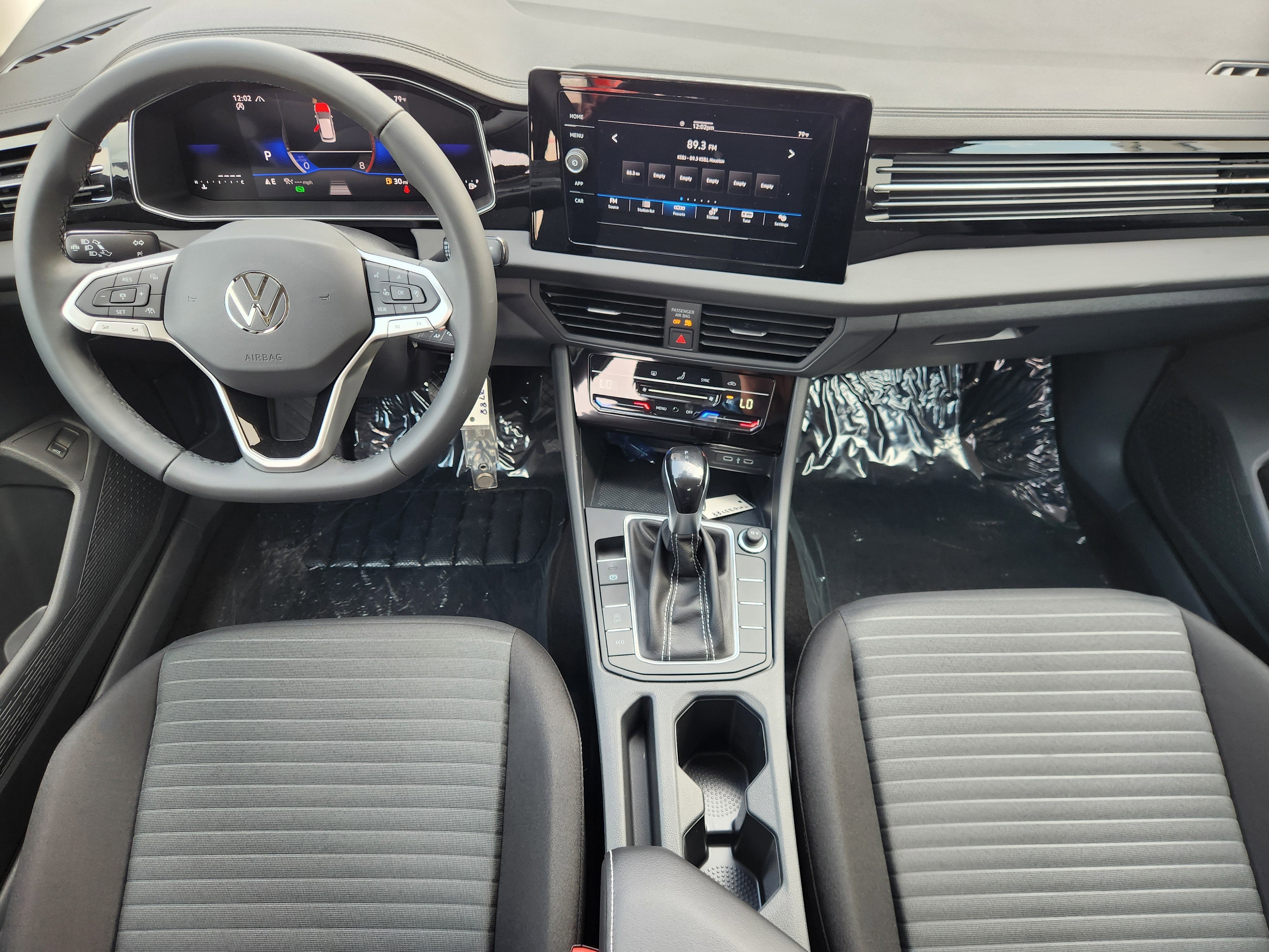 2026 Volkswagen Jetta S