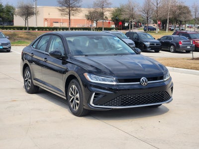 2026 Volkswagen Jetta S