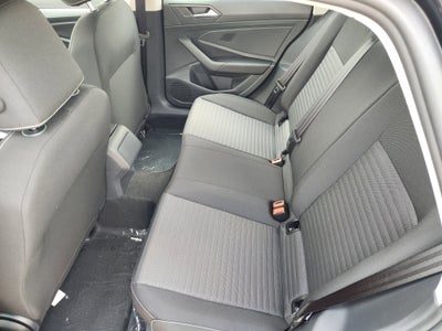 2026 Volkswagen Jetta S