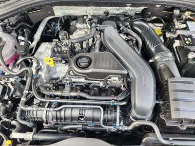 2026 Volkswagen Jetta S