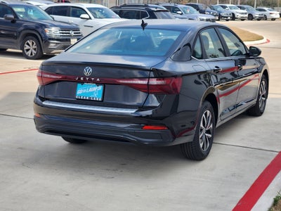 2026 Volkswagen Jetta S