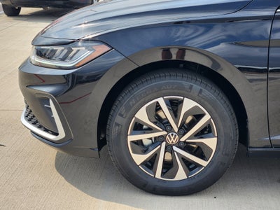 2026 Volkswagen Jetta S