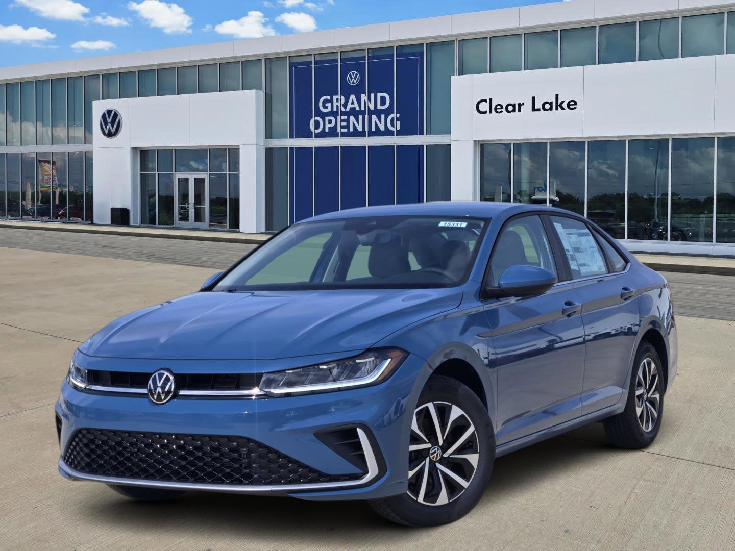 2026 Volkswagen Jetta S