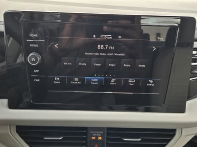 2026 Volkswagen Jetta S