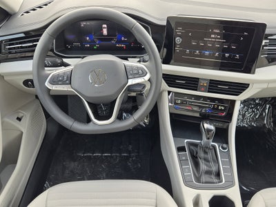 2026 Volkswagen Jetta S