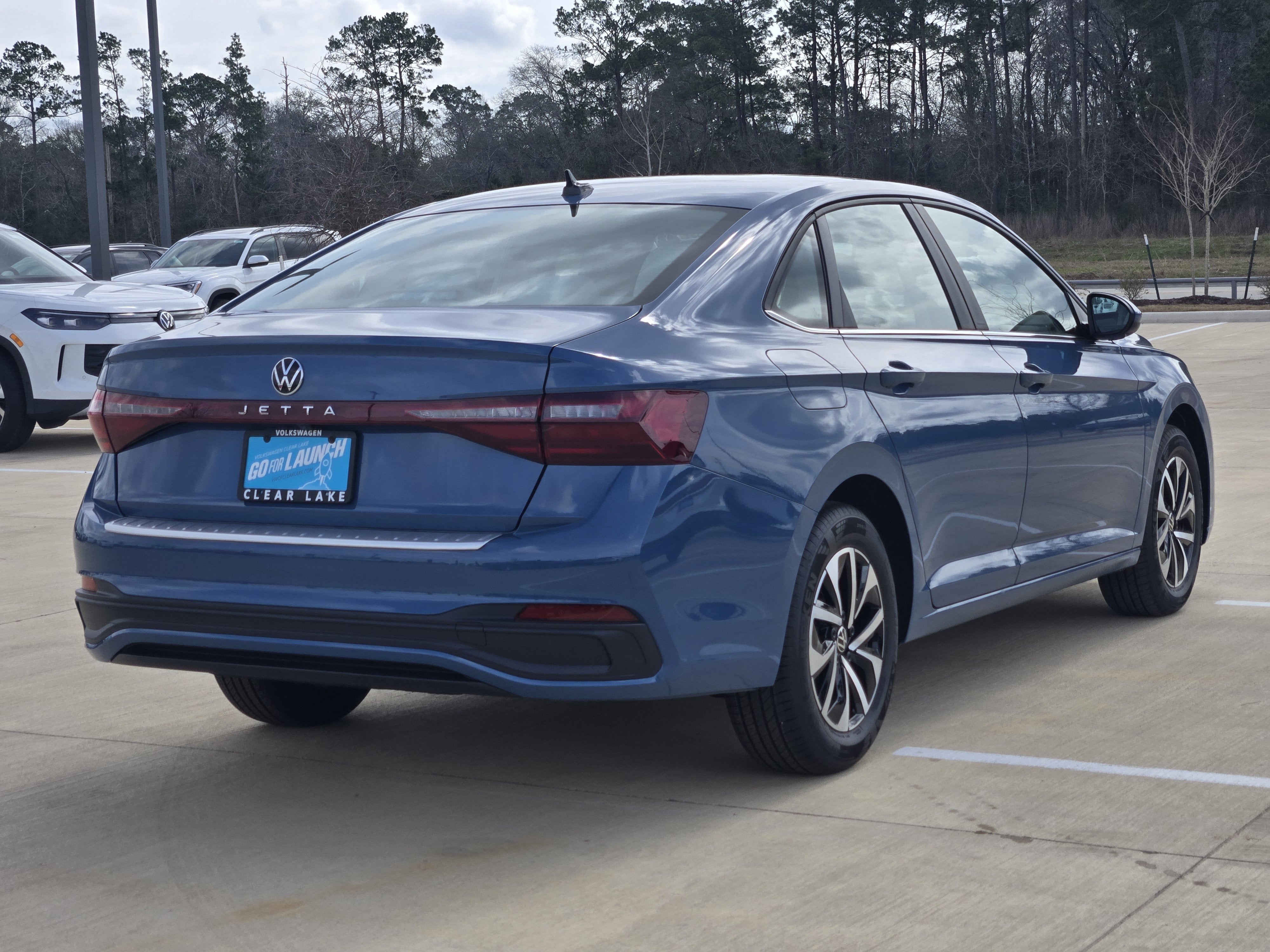 2026 Volkswagen Jetta S