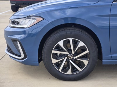 2026 Volkswagen Jetta S