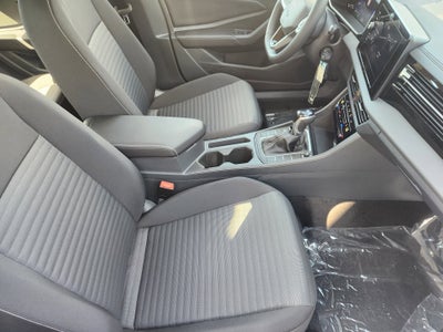 2026 Volkswagen Jetta S