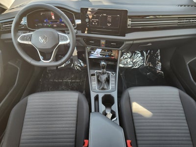 2026 Volkswagen Jetta S