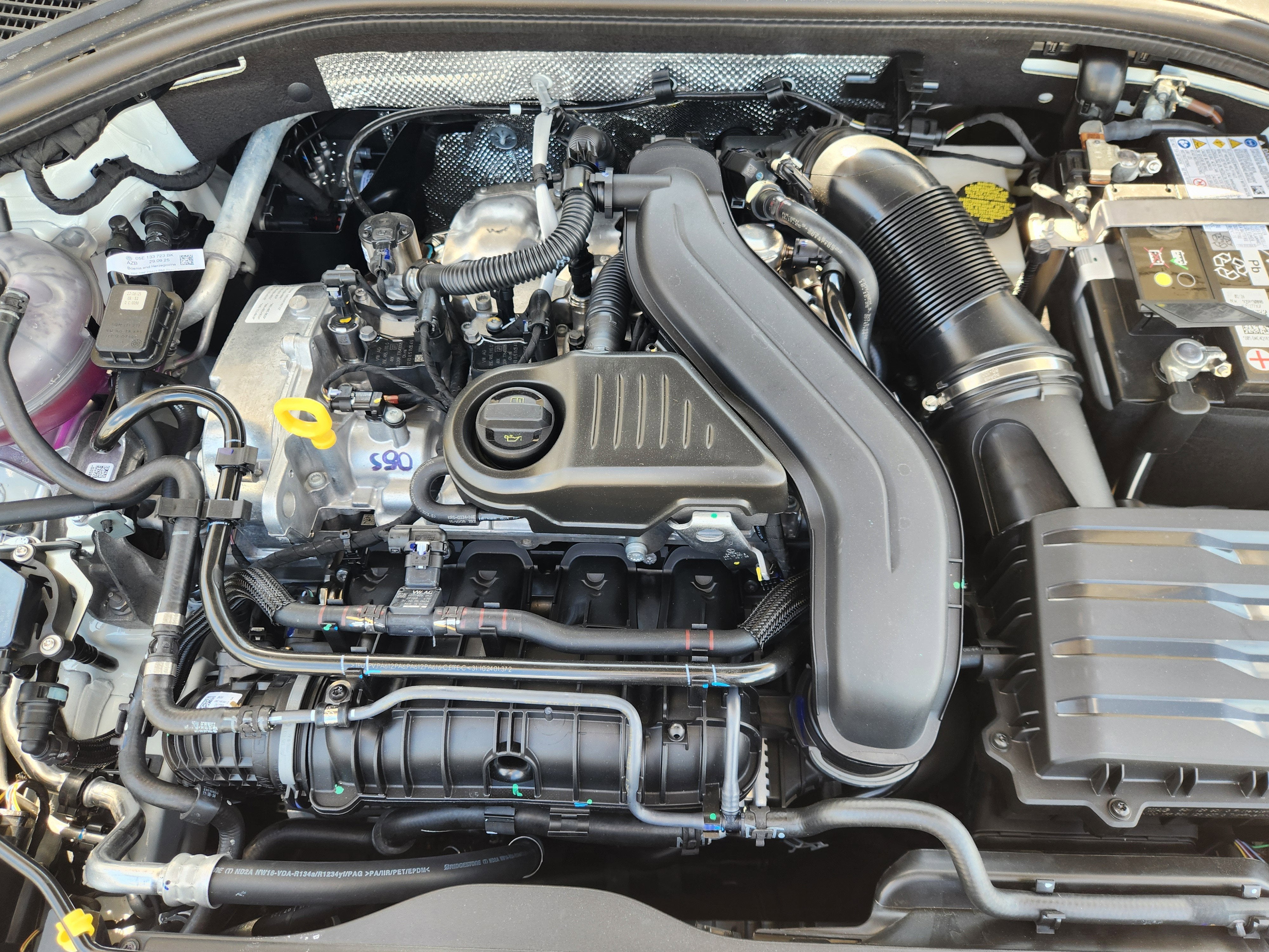 2026 Volkswagen Jetta S