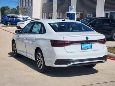 2026 Volkswagen Jetta S