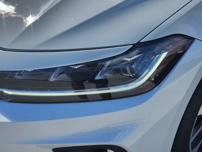 2026 Volkswagen Jetta S