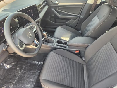 2026 Volkswagen Jetta S