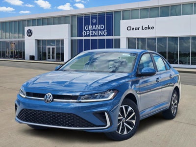 2026 Volkswagen Jetta S