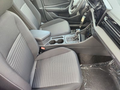 2026 Volkswagen Jetta S
