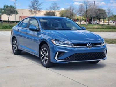 2026 Volkswagen Jetta S