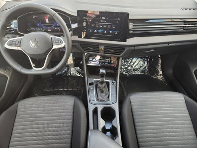 2026 Volkswagen Jetta S