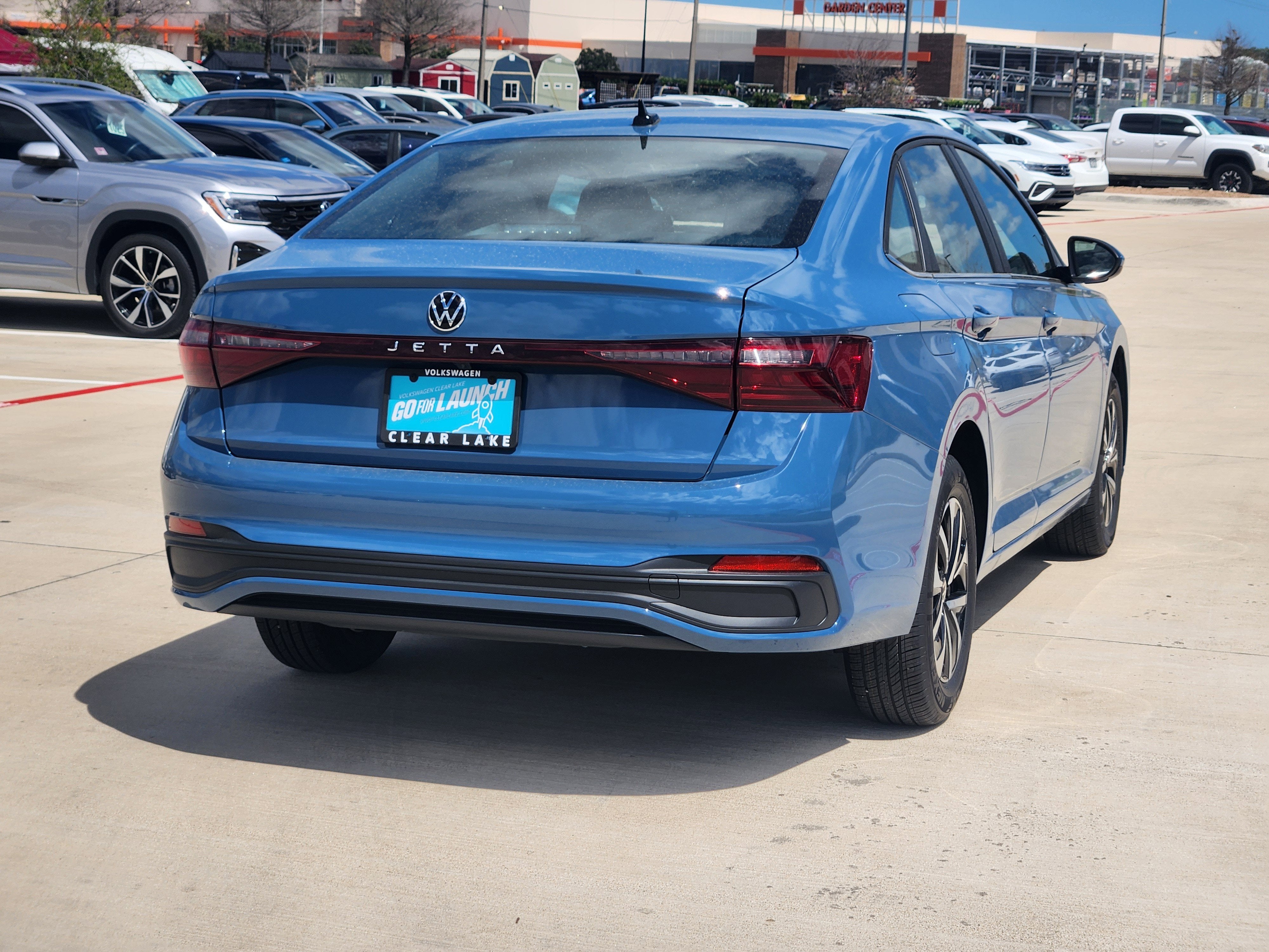 2026 Volkswagen Jetta S