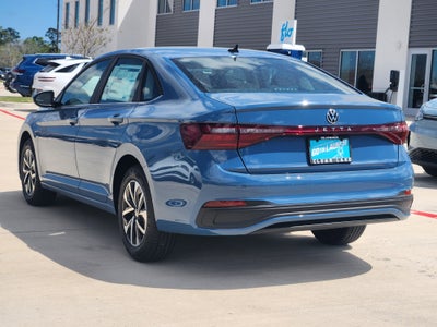 2026 Volkswagen Jetta S
