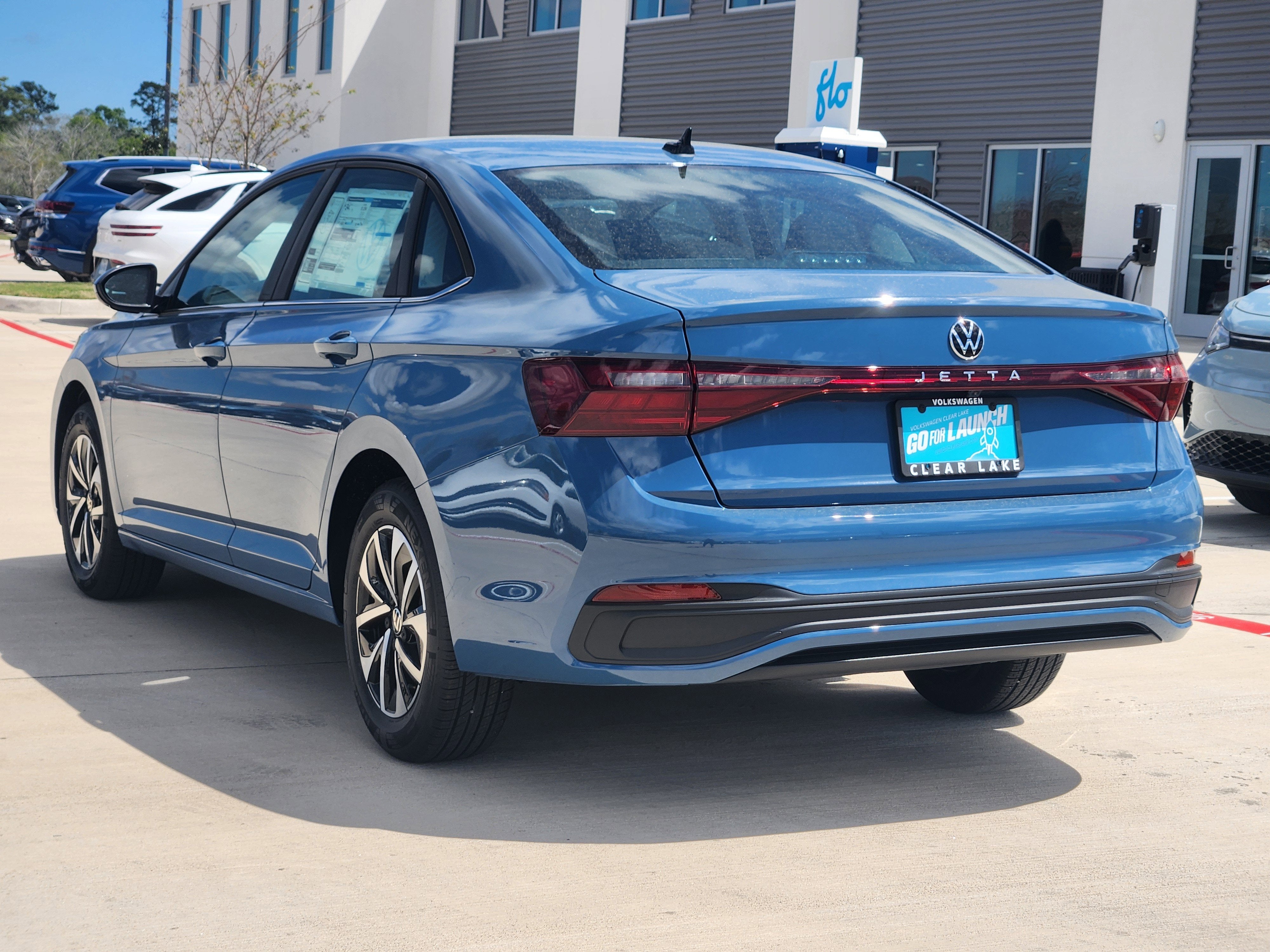 2026 Volkswagen Jetta S