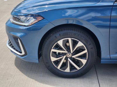 2026 Volkswagen Jetta S