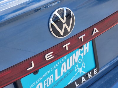 2026 Volkswagen Jetta S