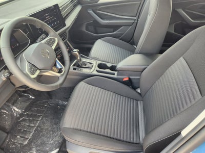 2026 Volkswagen Jetta S