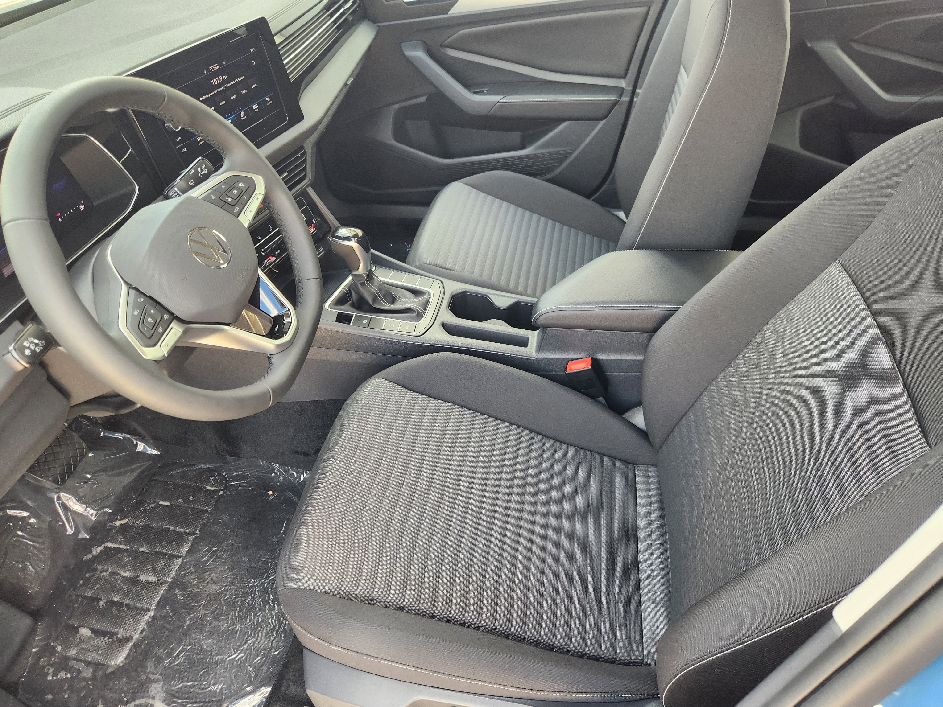 2026 Volkswagen Jetta S