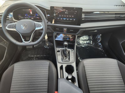 2026 Volkswagen Jetta S