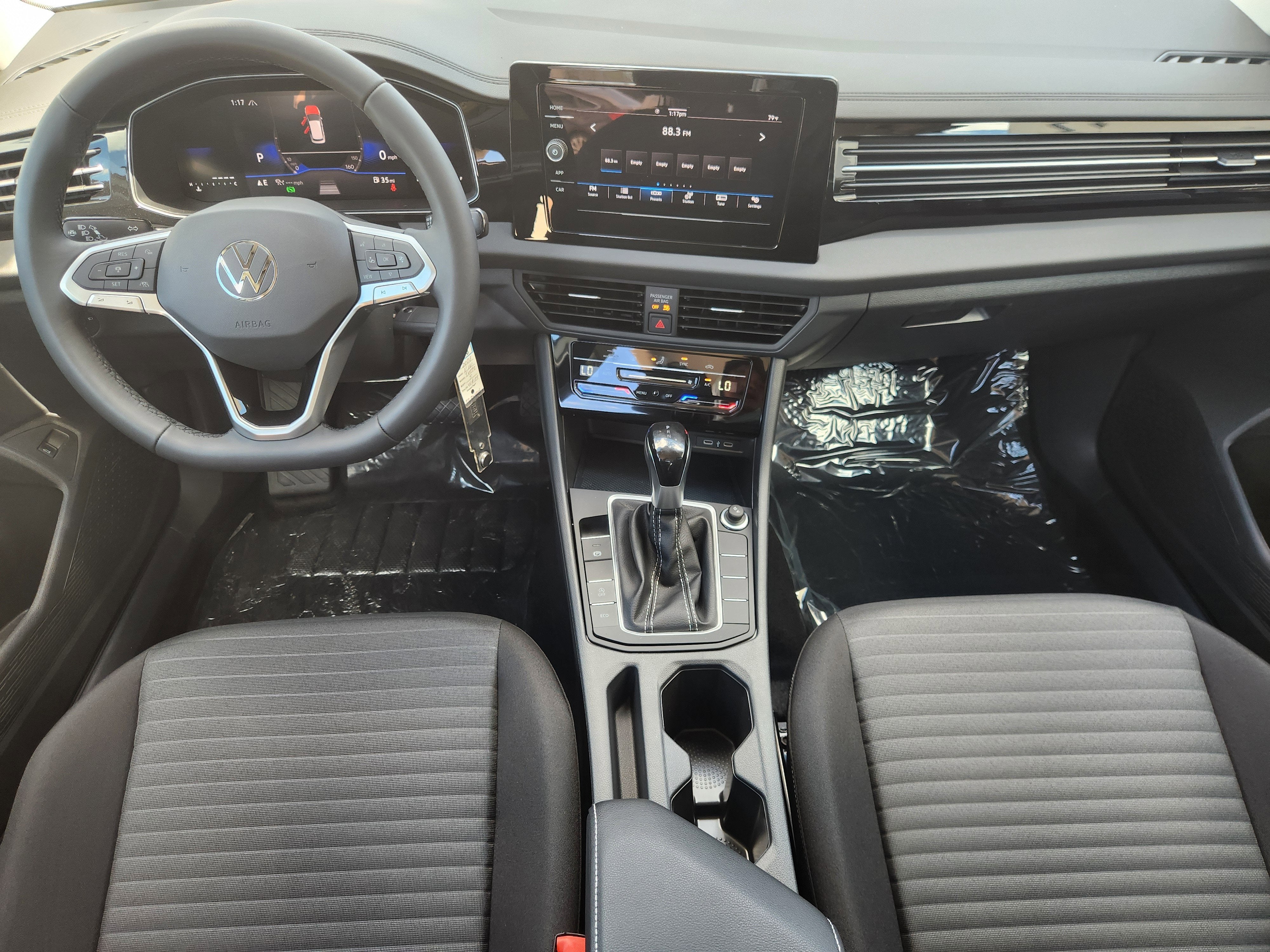 2026 Volkswagen Jetta S