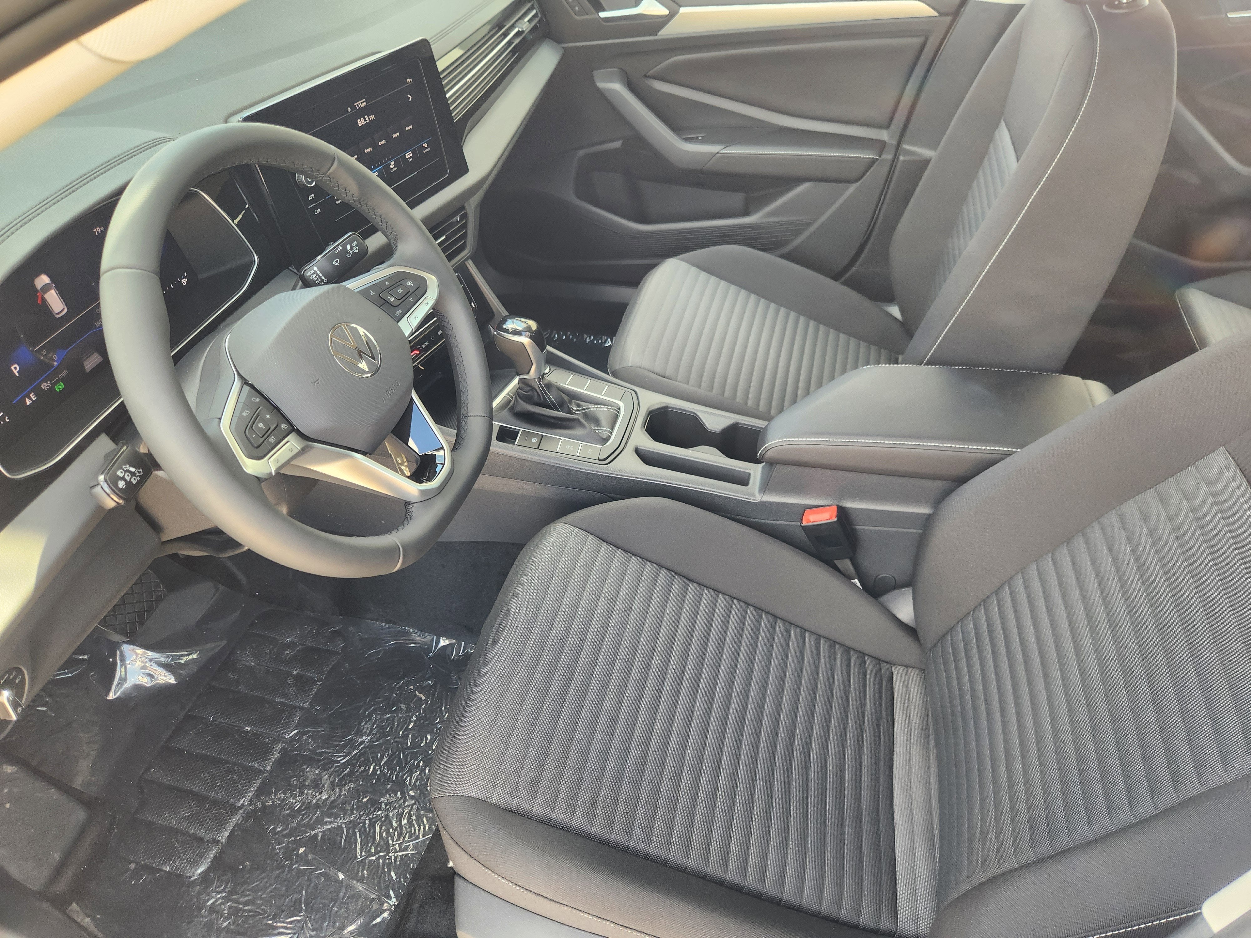 2026 Volkswagen Jetta S