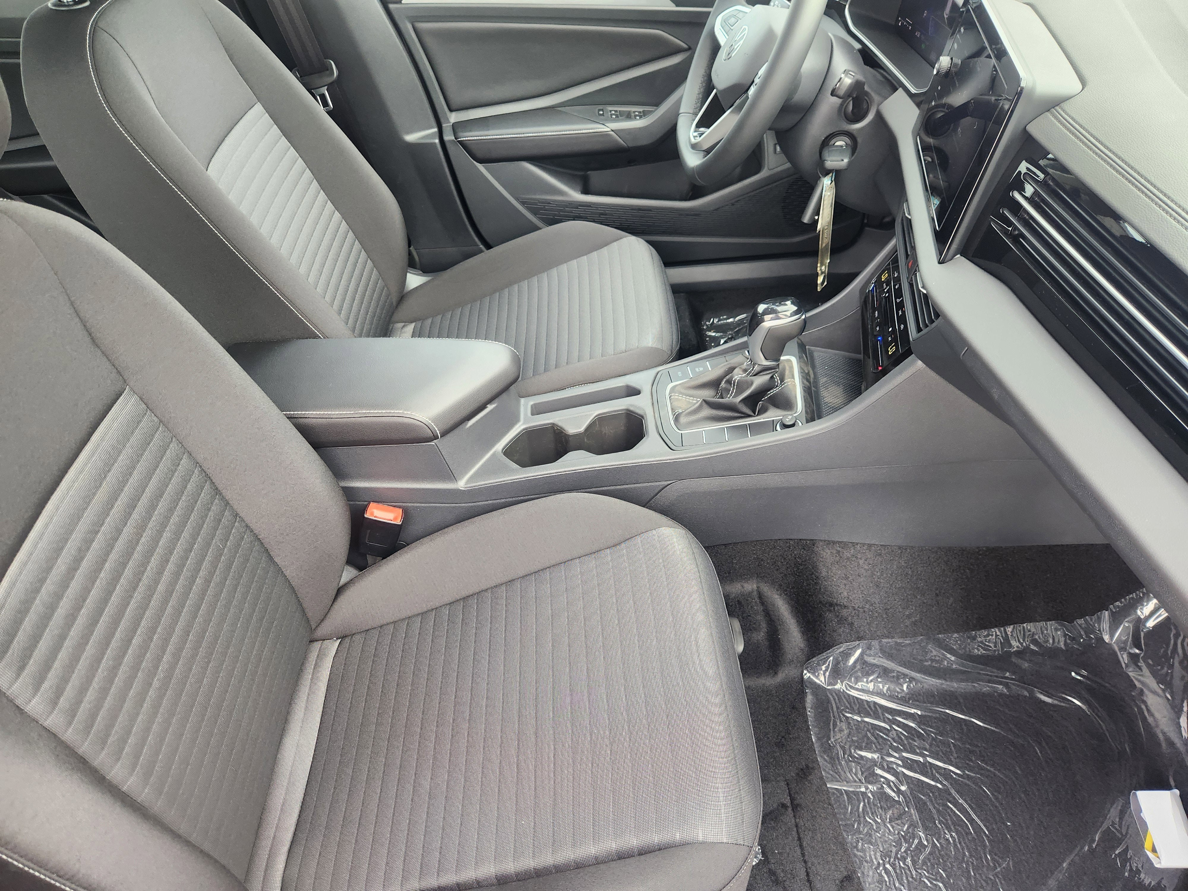 2026 Volkswagen Jetta S