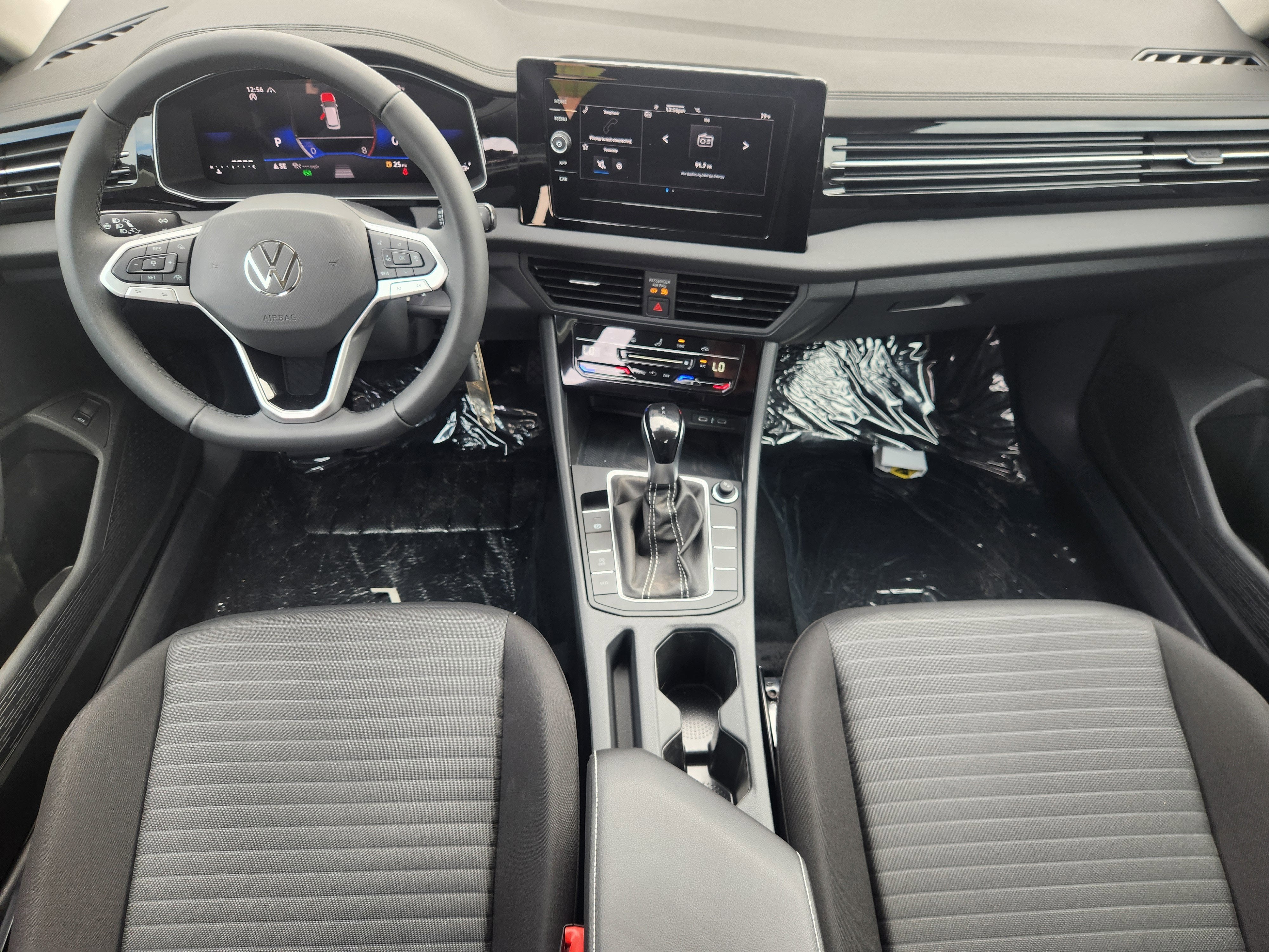 2026 Volkswagen Jetta S