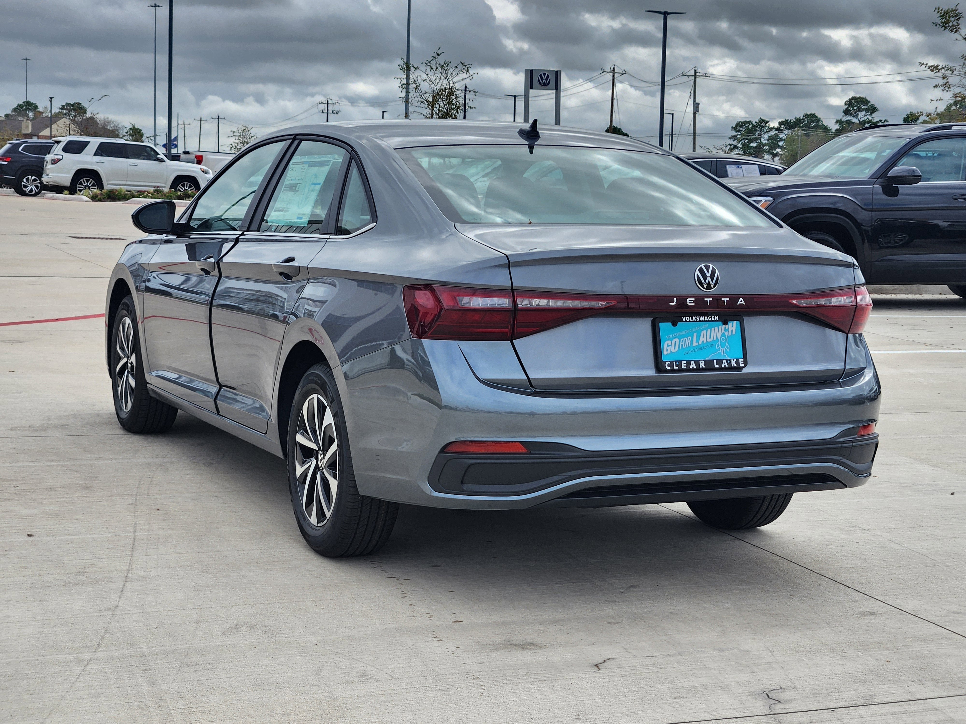 2026 Volkswagen Jetta S