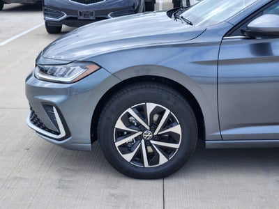 2026 Volkswagen Jetta S