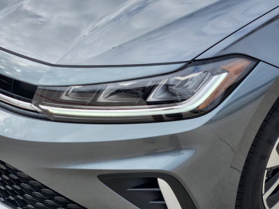 2026 Volkswagen Jetta S