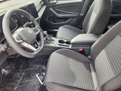 2026 Volkswagen Jetta S