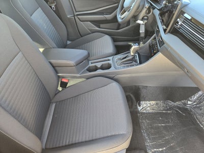 2026 Volkswagen Jetta S