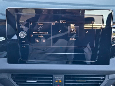 2026 Volkswagen Jetta S
