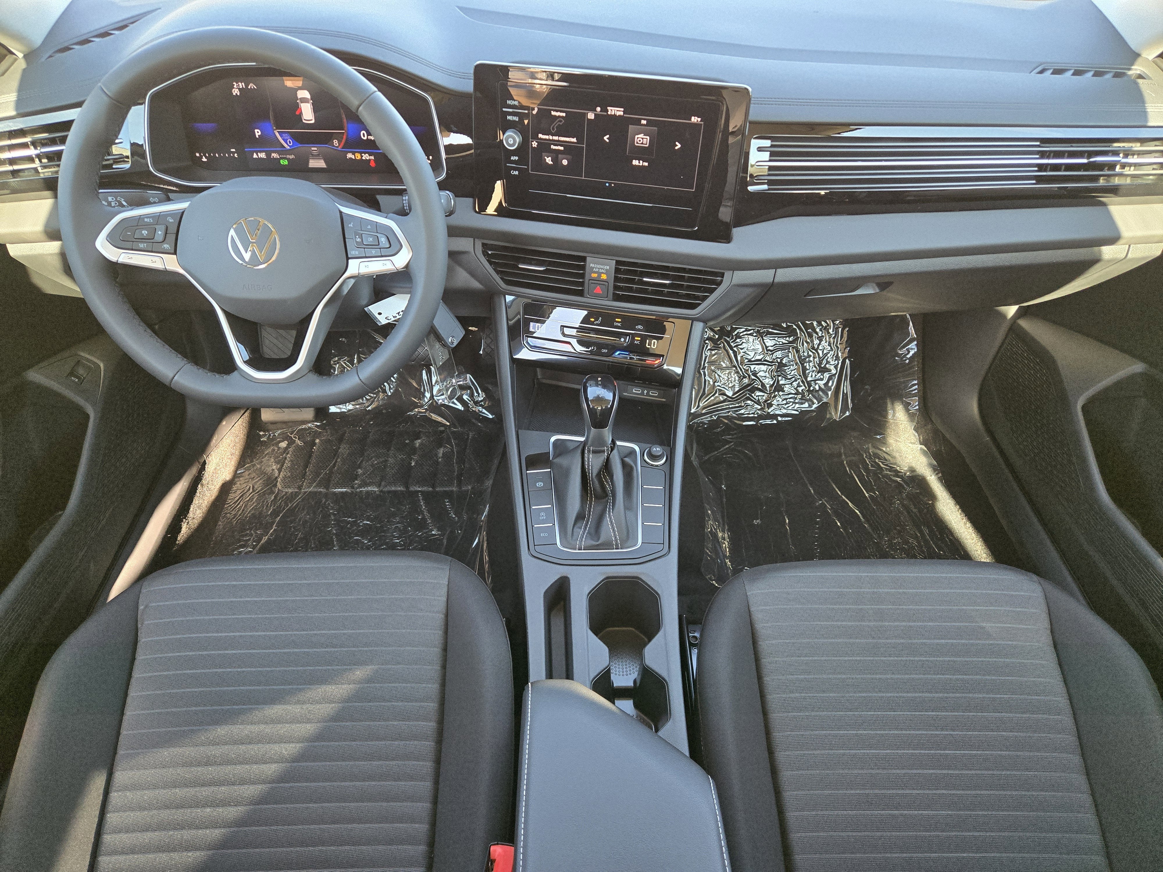 2026 Volkswagen Jetta S