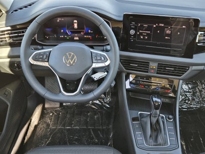 2026 Volkswagen Jetta S