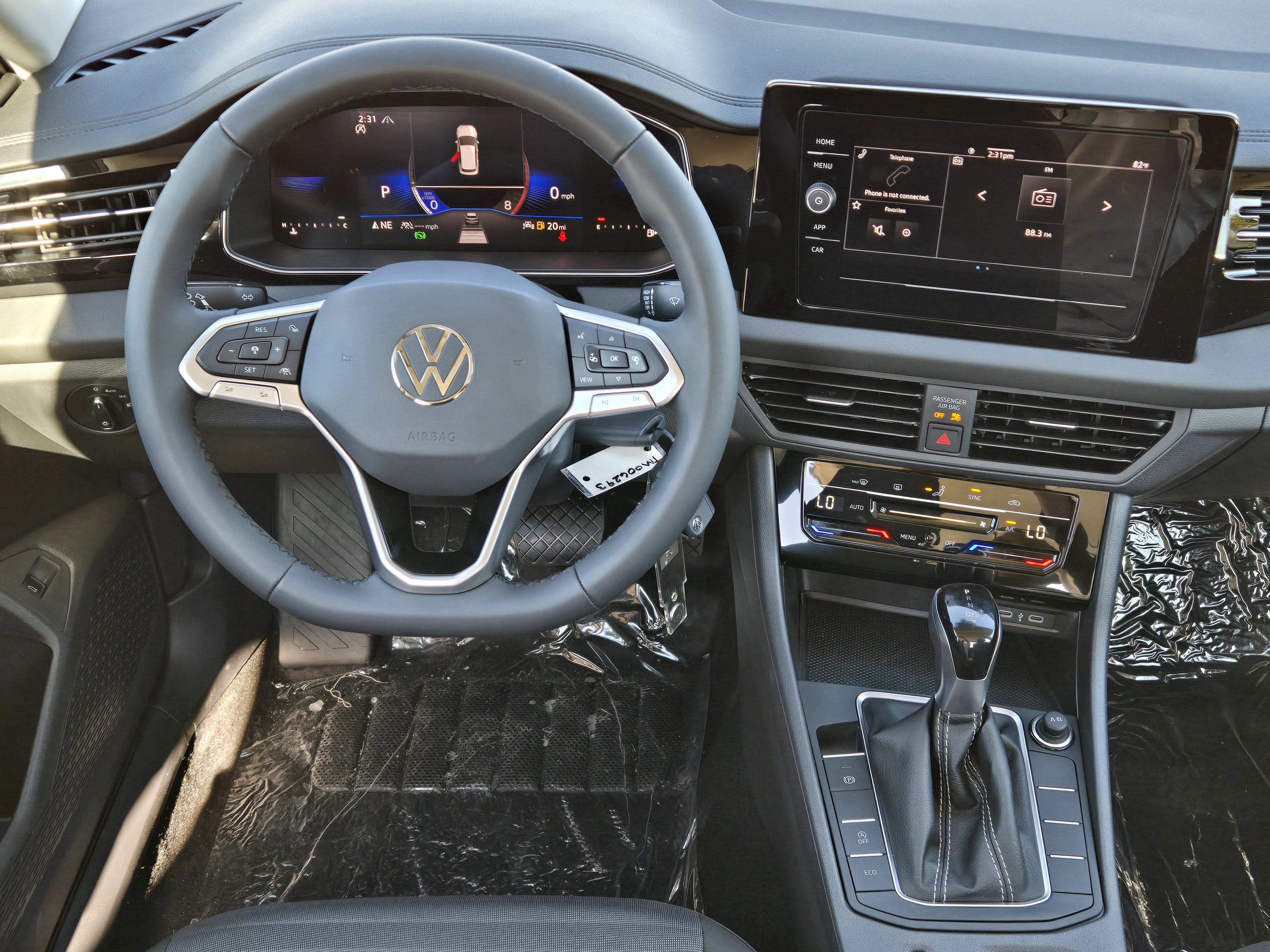 2026 Volkswagen Jetta S