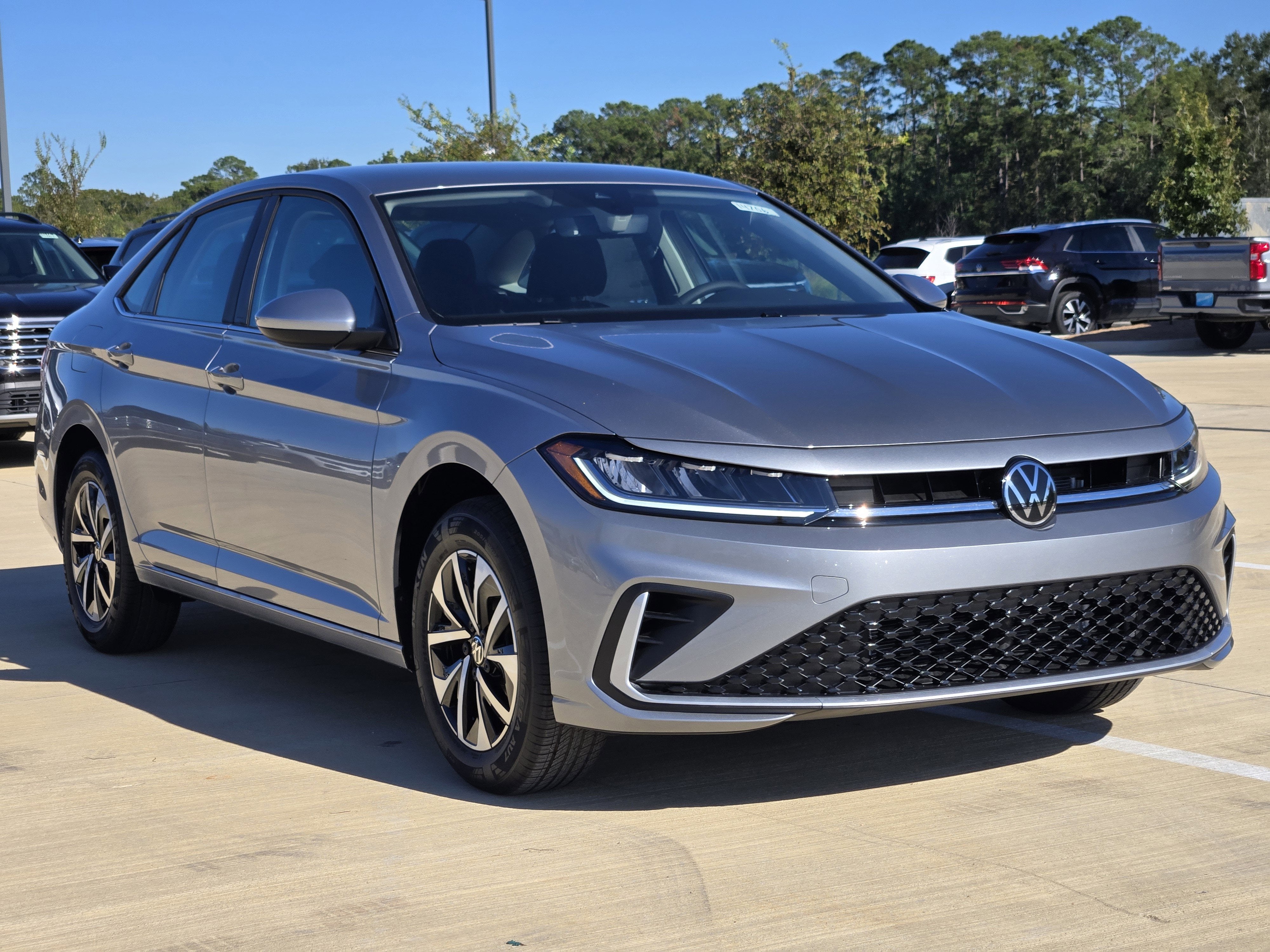 2026 Volkswagen Jetta S