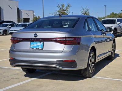 2026 Volkswagen Jetta S