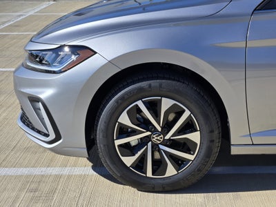 2026 Volkswagen Jetta S