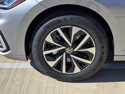 2026 Volkswagen Jetta S