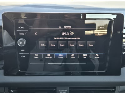 2026 Volkswagen Jetta S