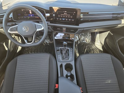 2026 Volkswagen Jetta S