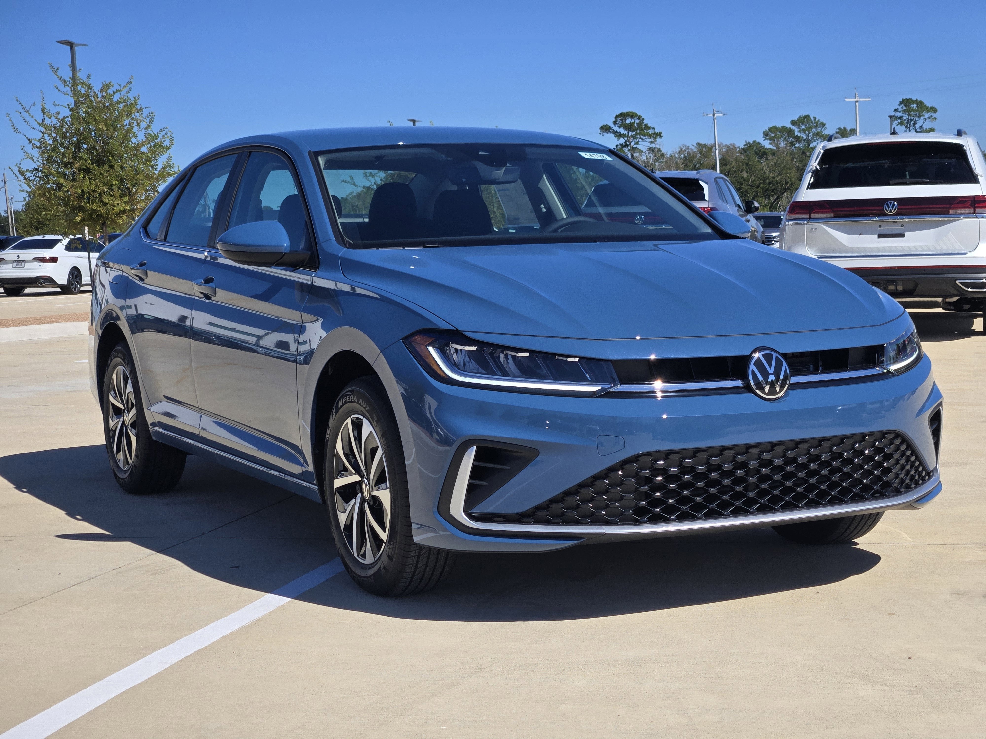 2026 Volkswagen Jetta S