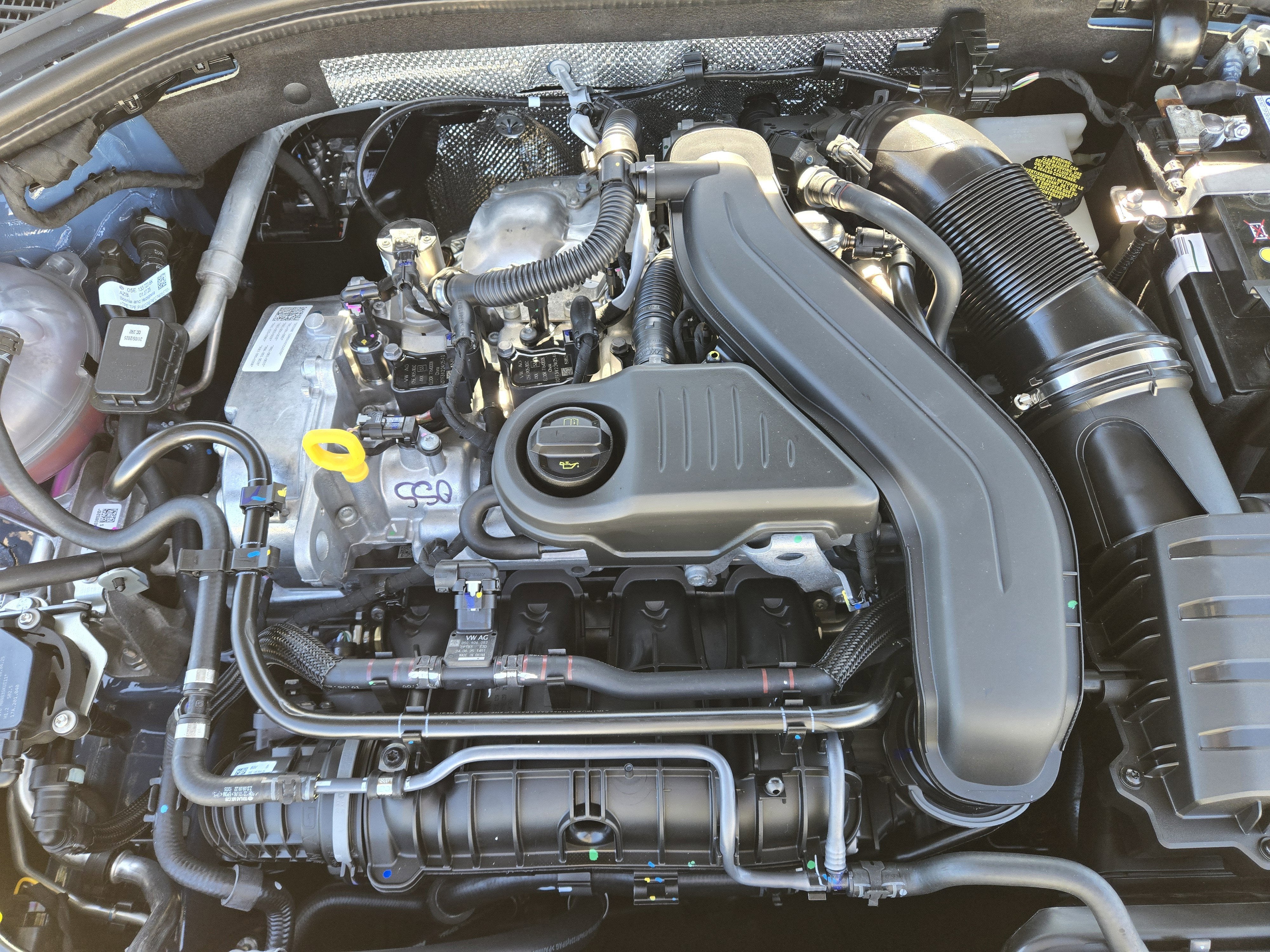 2026 Volkswagen Jetta S